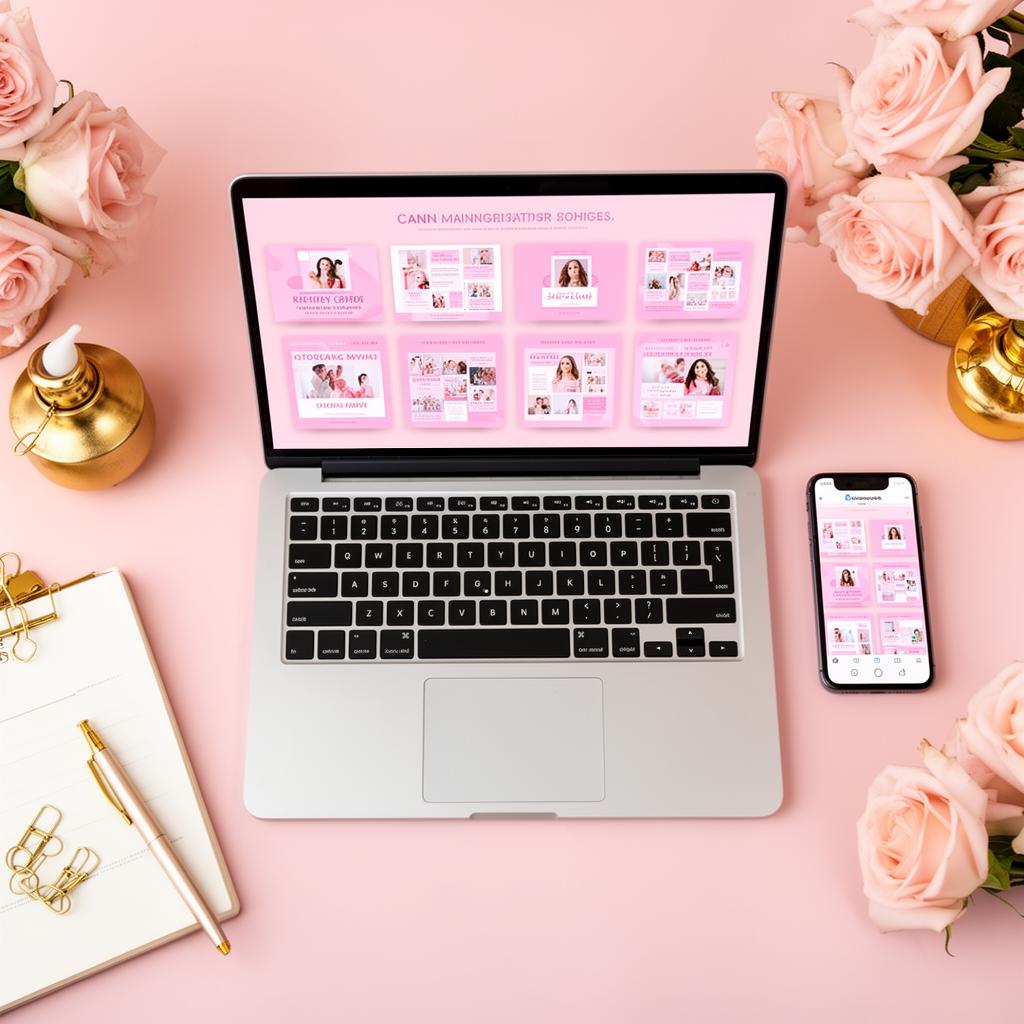 Canva Template Bundle